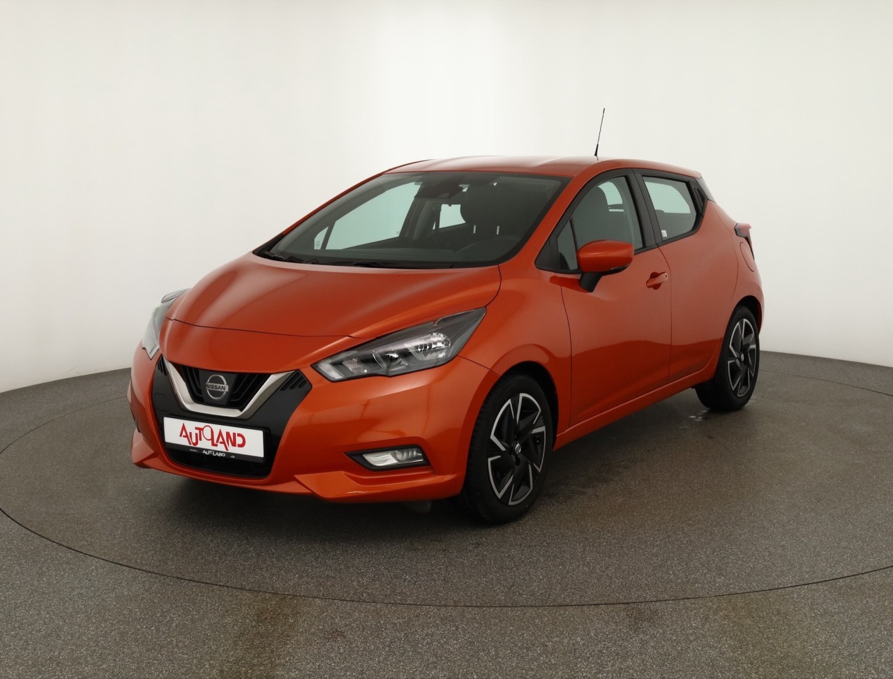 Nissan Micra 1.0IG-T N-Design