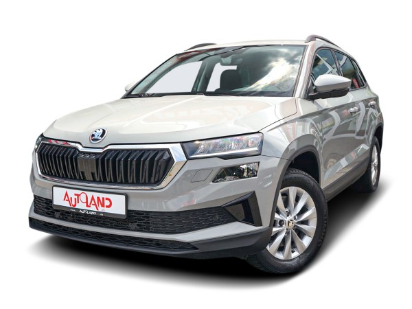 Skoda Karoq 1.5 TSI DSG