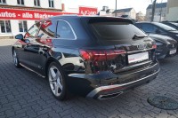 Audi A4 Quattro Avant 40 TDI S-Line quattro Aut.
