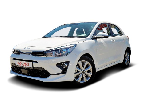 Kia Rio 1.0 T-GDI Vision
