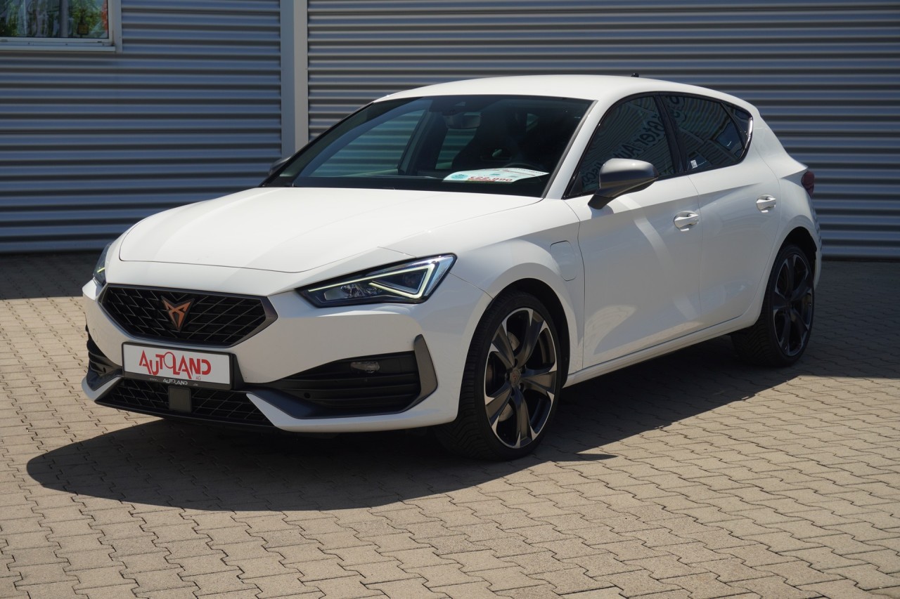 Cupra Leon 1.4 e-Hybrid VZ