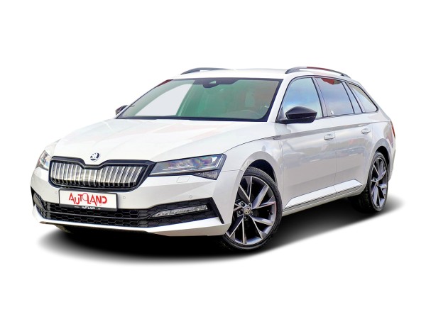 Skoda Superb Combi 1.4 TSI Sportline