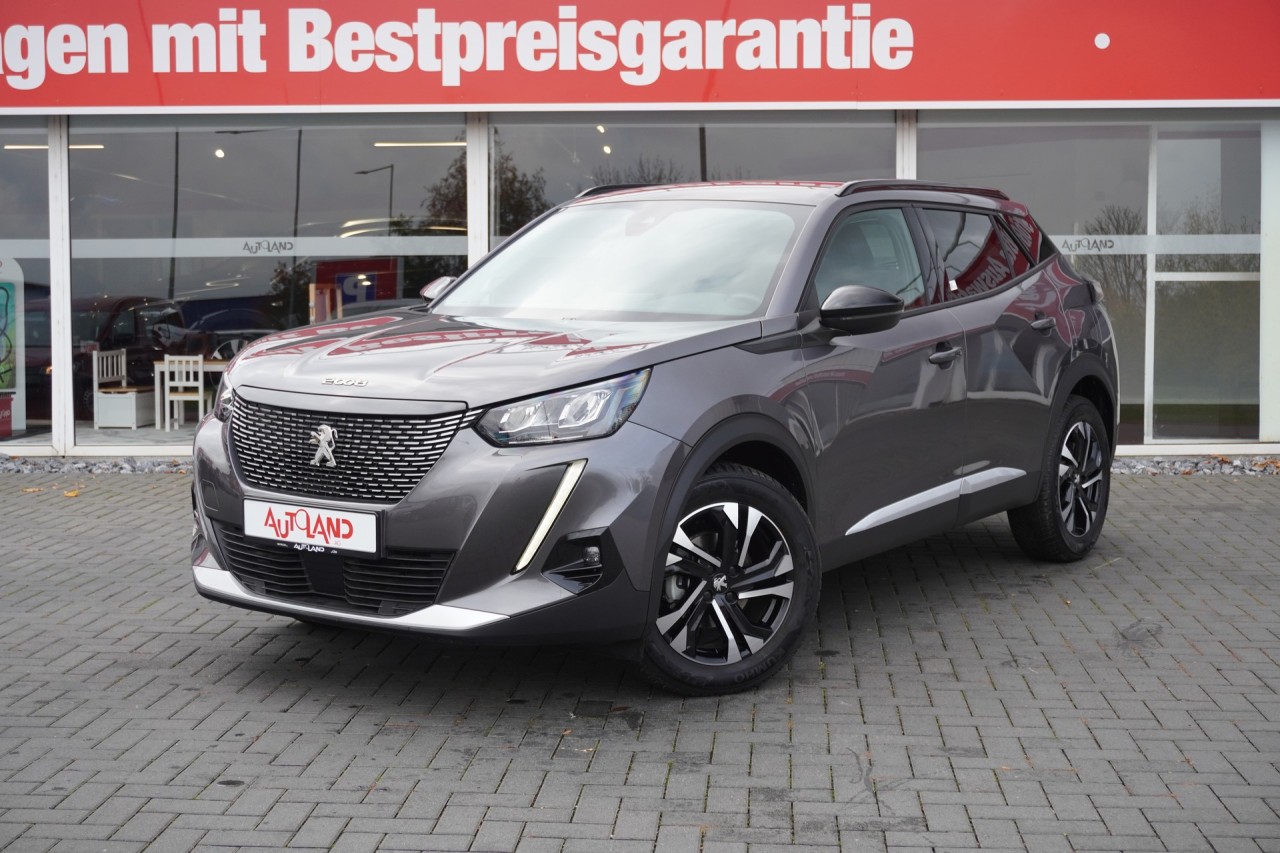 Peugeot 2008 1.2 PureTech 130 Allure Aut.