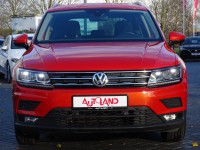 VW Tiguan 1.4 TSI Sound