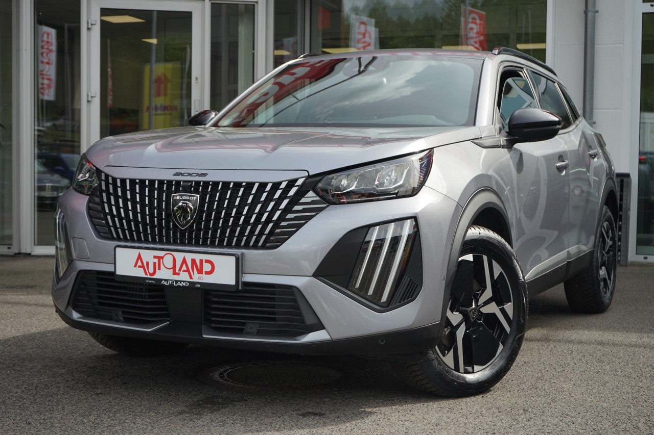 Peugeot 2008 PureTech 145 Aut.