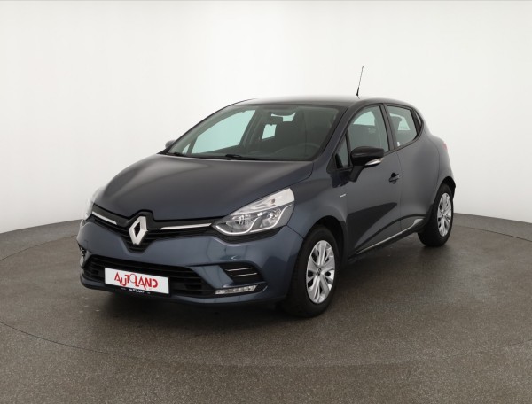 Renault Clio IV 1.2 Limited