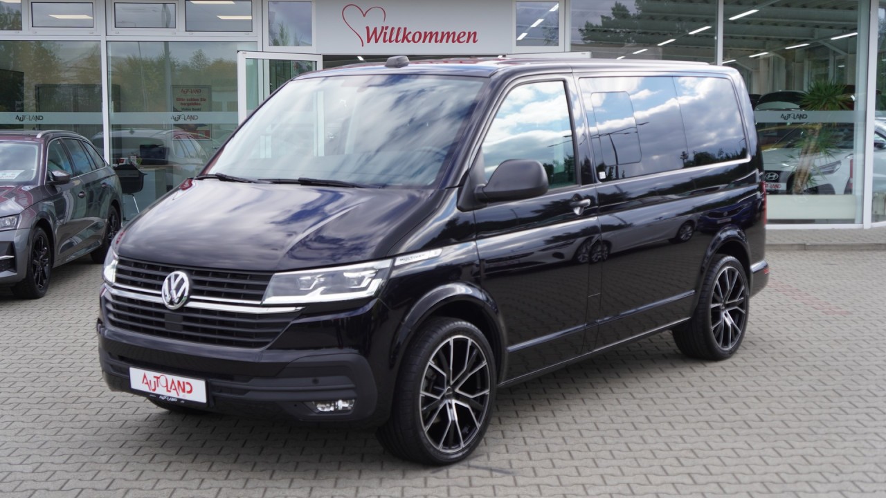 VW T6 Multivan T6.1 2.0 TDI DSG