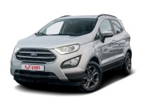 Ford EcoSport 1.0 Titanium Kamera Navi Sitzheizung
