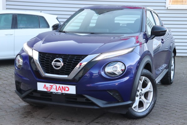 Nissan Juke 1.0 DIG-T Acenta