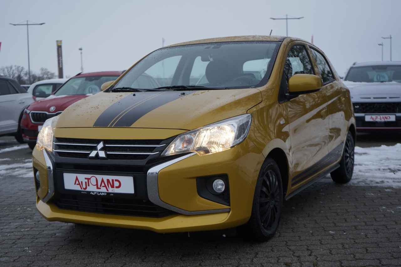 Mitsubishi Space Star 1.2 Spirit