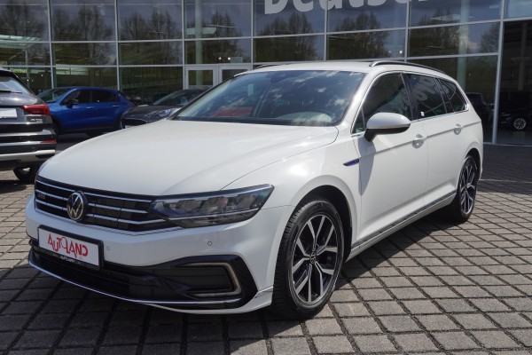 VW Passat Variant 1.4 TSI DSG GTE