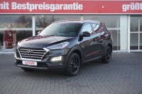 Vorschau: Hyundai Tucson 1.6 GDI