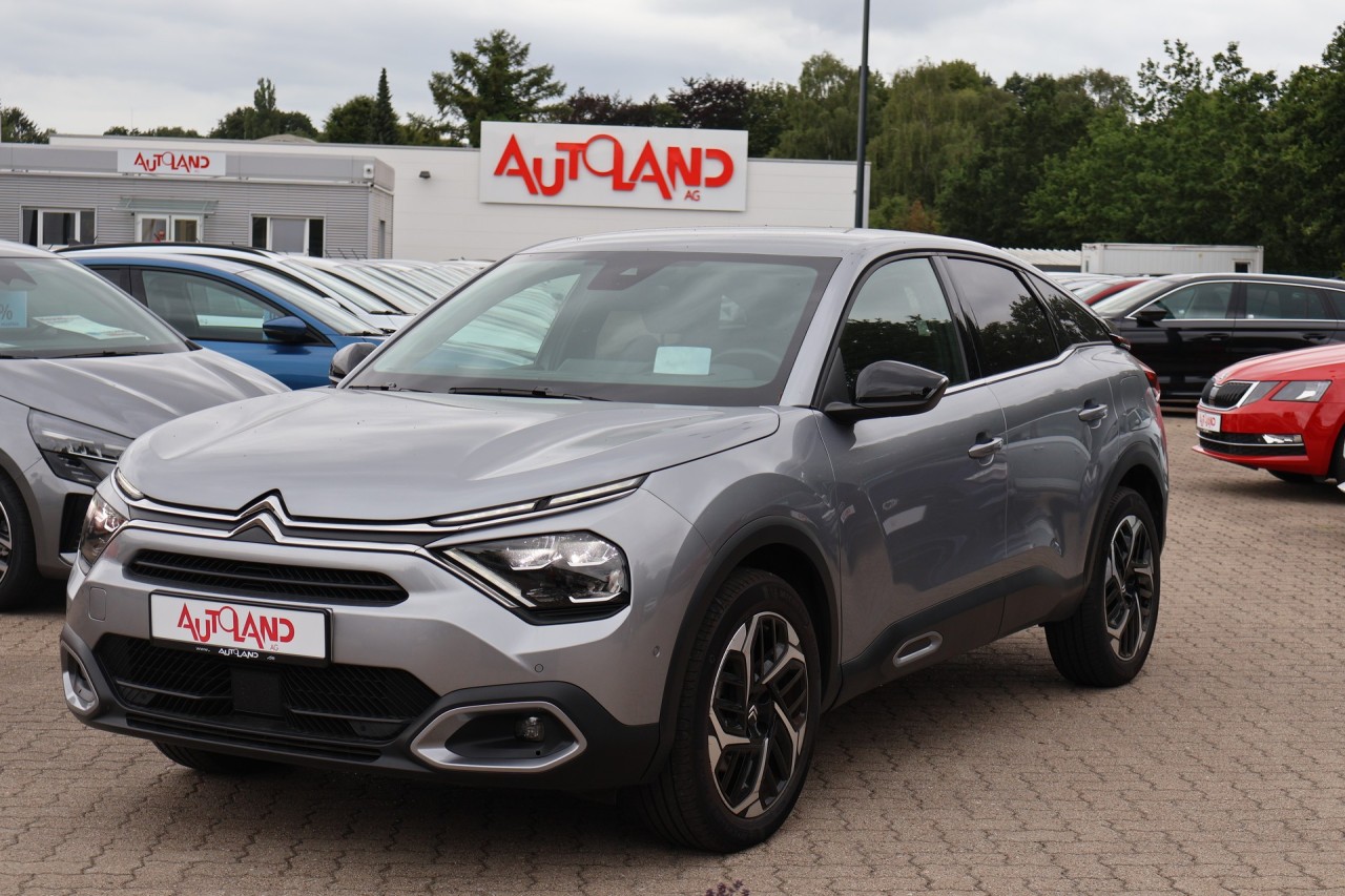 Citroen C4 Max Aut.