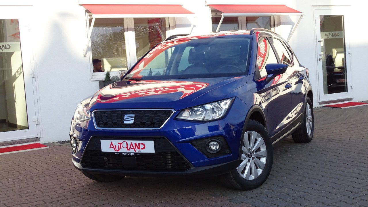 Seat Arona 1.0 TSI Style