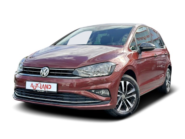VW Golf Sportsvan VII 1.0 TSI IQ.DRIVE