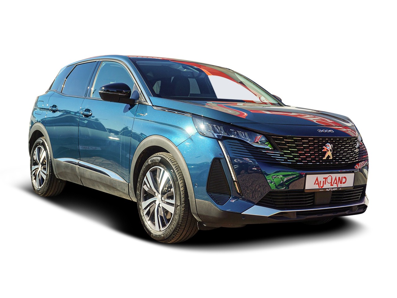 Peugeot 3008 1.5 Blue-HDi GT