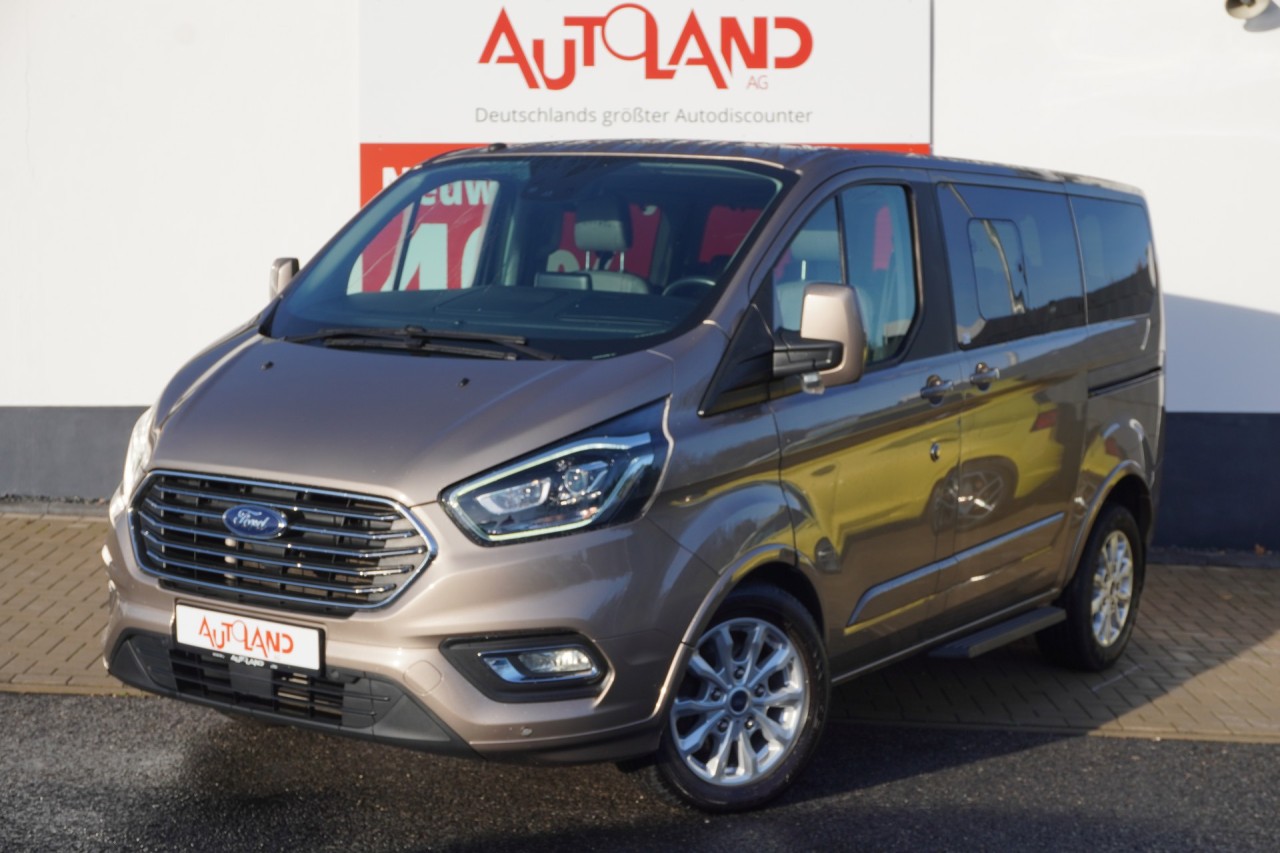 Ford Tourneo Custom 2.0 TDCi Titanium