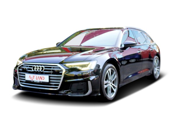 Audi A6 Avant 40 TDI S-Line