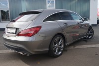 Mercedes-Benz CLA 200 Shooting Brake 