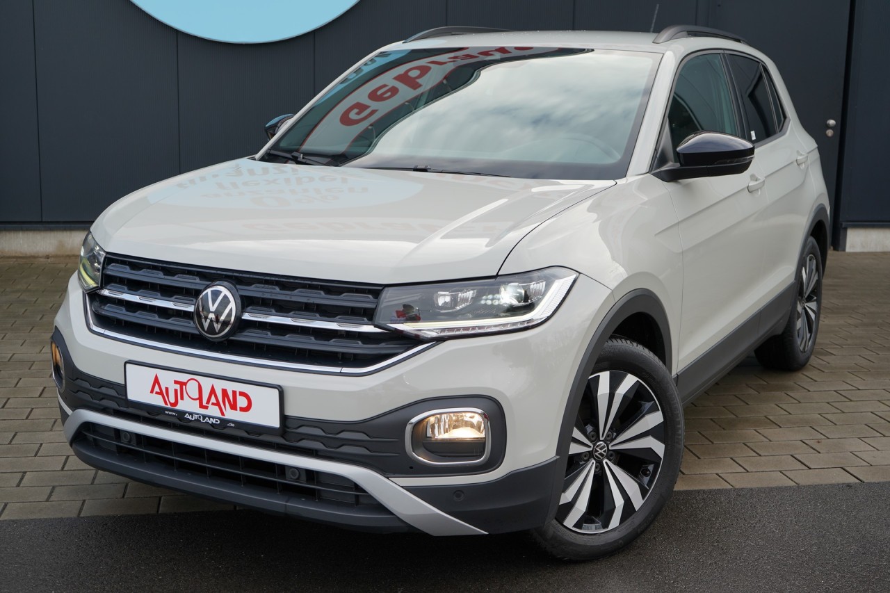 VW T-Cross 1.0 ACTIVE