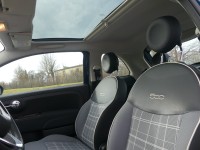 Fiat 500 1.2i Dualogic AT Lounge