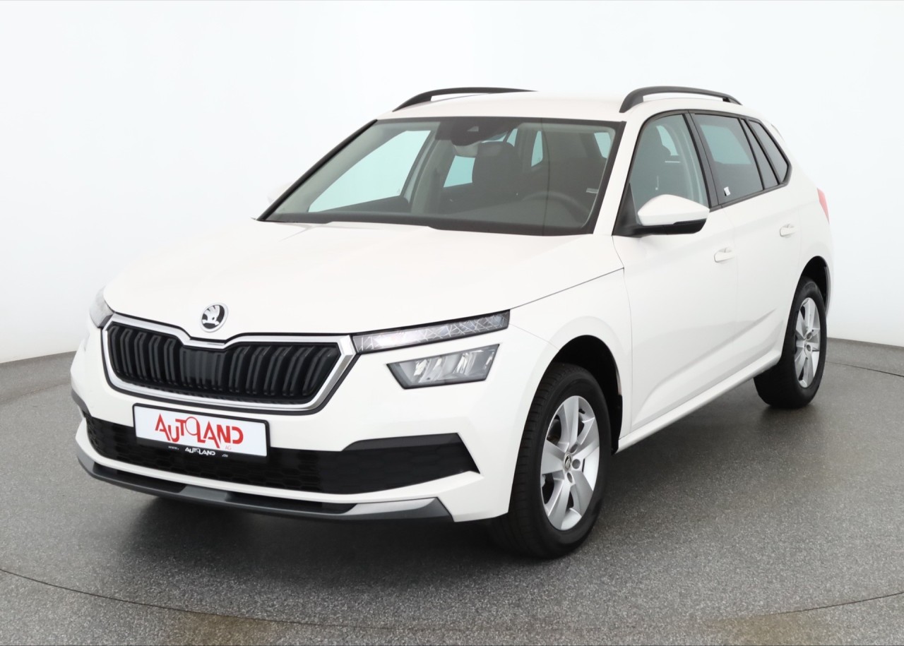 Skoda Kamiq 1.0 TSI Selection