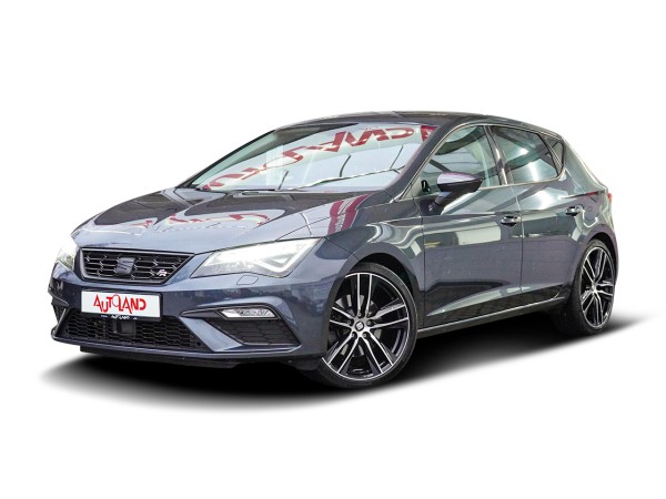 Seat Leon 2.0 TSI FR
