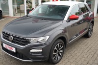 VW T-Roc 2.0 TDI Style