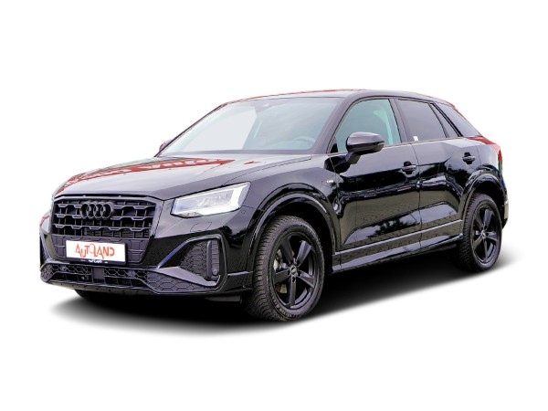 Audi Q2 30 TFSI S line