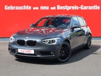BMW 120d xDrive LED Tempomat Sitzheizung PDC