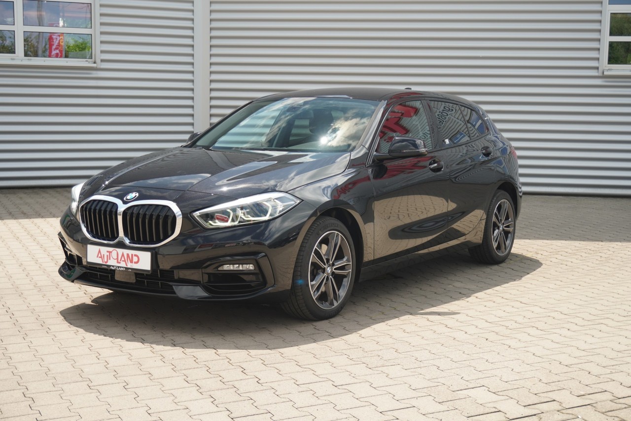 BMW 118 i M Sport Aut.