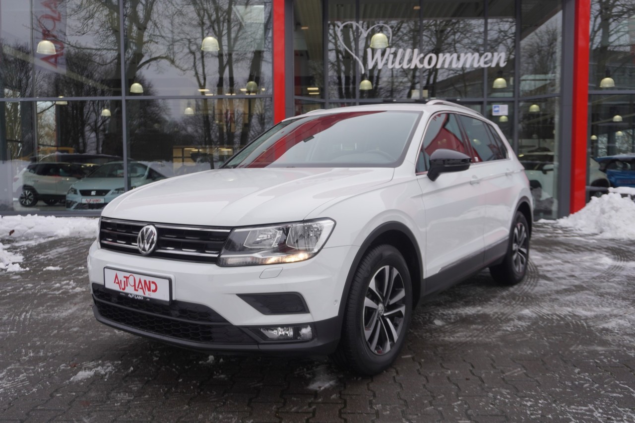 VW Tiguan 1.5 TSI IQ.DRIVE