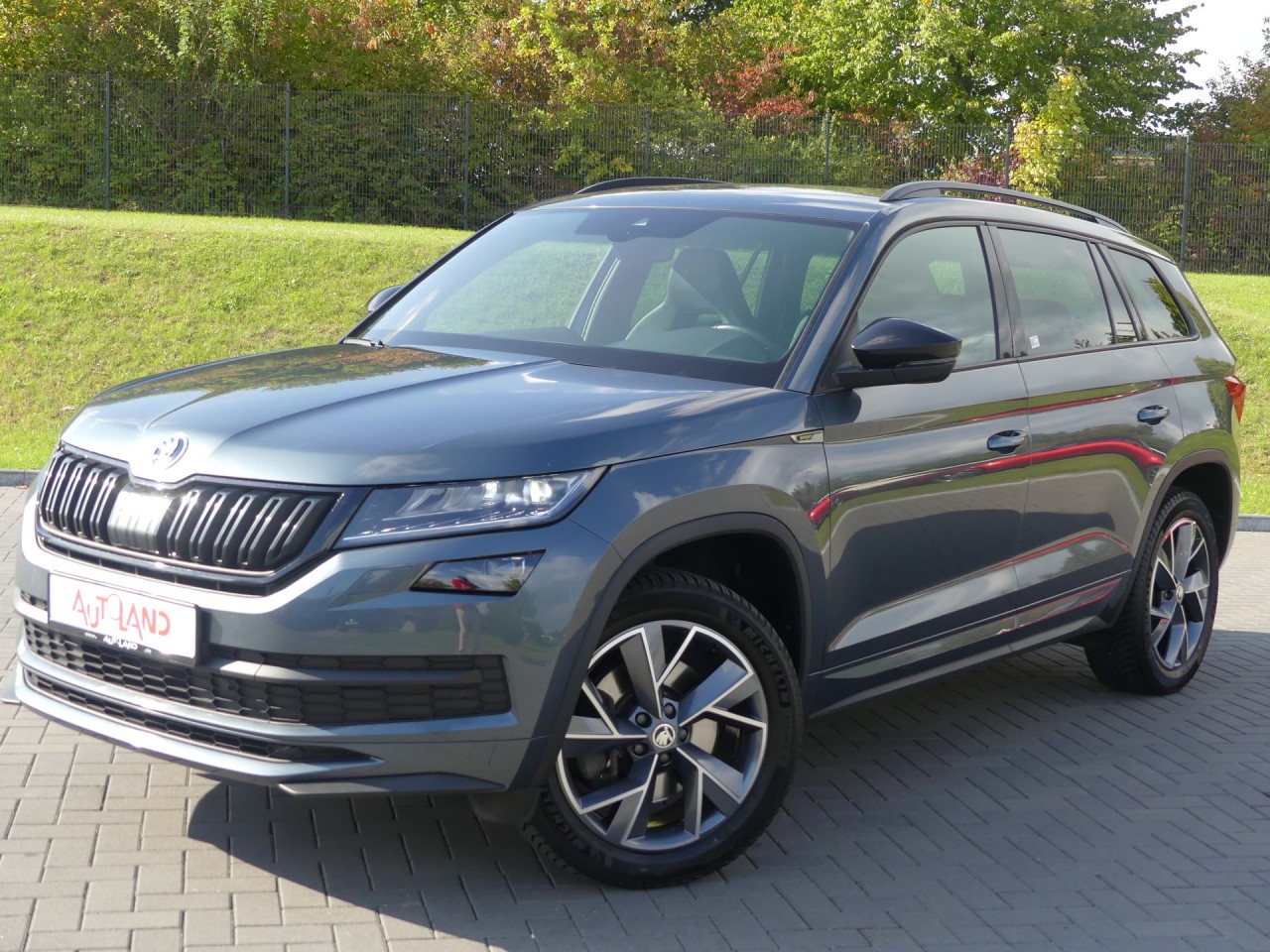 Skoda Kodiaq 2.0 TSI Sportline 4x4 DSG