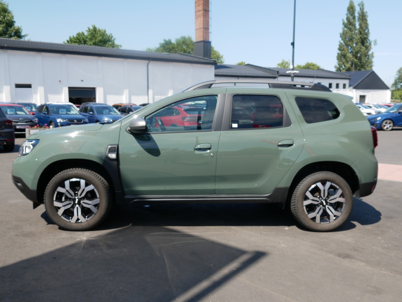 Dacia Duster II 1.3 TCE Journey 4WD