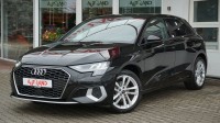 Vorschau: Audi A3 30 TFSI Sportback