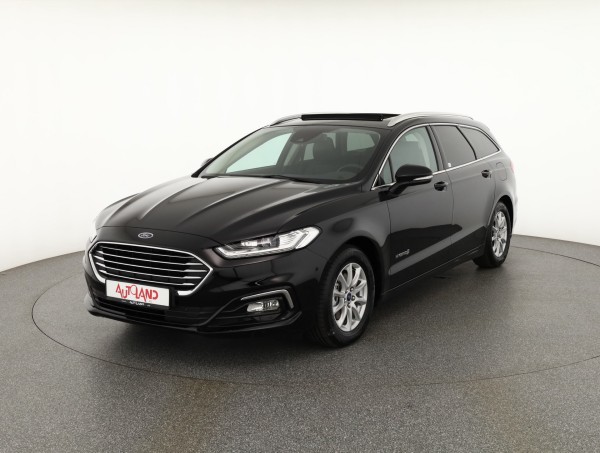 Ford Mondeo Turnier 2.0 Hybrid