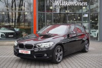 Vorschau: BMW 120 d Sport Line