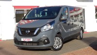 Vorschau: Nissan NV300 2.9t dCi L2H1 PREMIUM