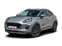 Ford Puma 1.0 EcoBoost LED Navi Totwinkel Kamera DAB
