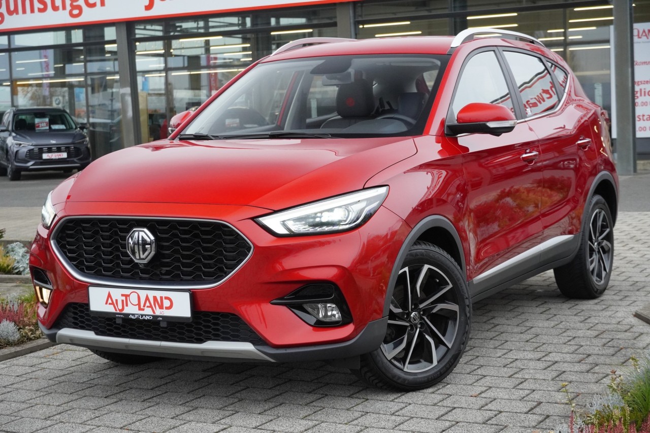 MG ZS 1.5 VTi-Tech Luxury