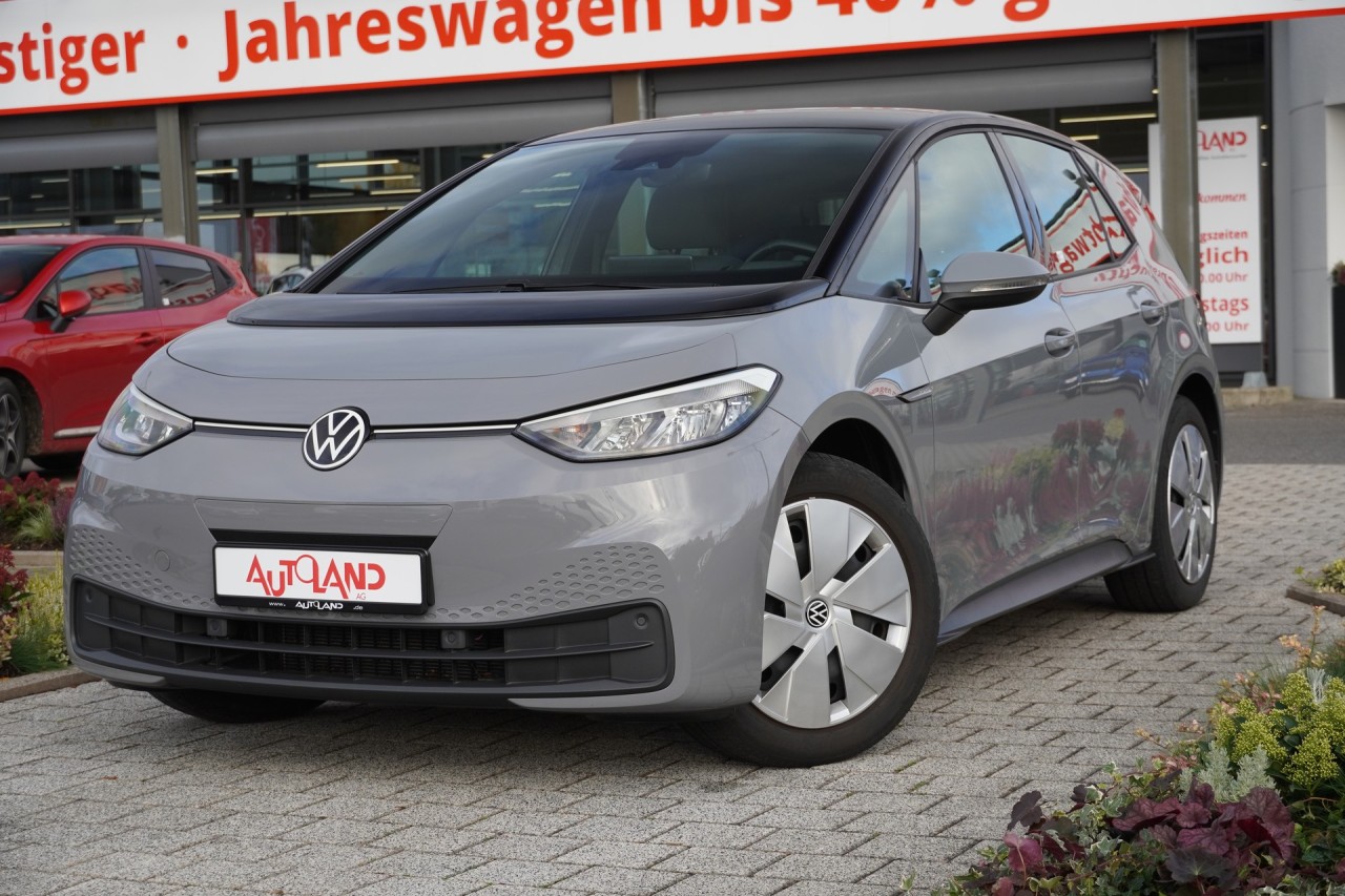 VW ID.3 Pure Performance 110 kW