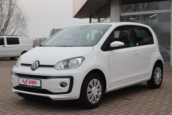 VW up up! 1.0 GTI