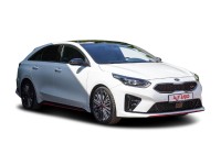 Kia ProCeed 1.6 T-GDI GT LED Pano Alcantara Navi