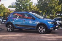Dacia Sandero Stepway II 0.9 TCE