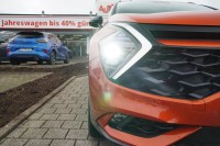 Kia Sportage GT-Line Plug-in Hybrid 4WD