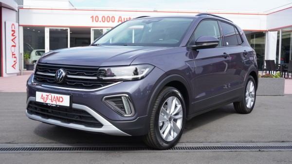 VW T-Cross 1.5 TSI DSG
