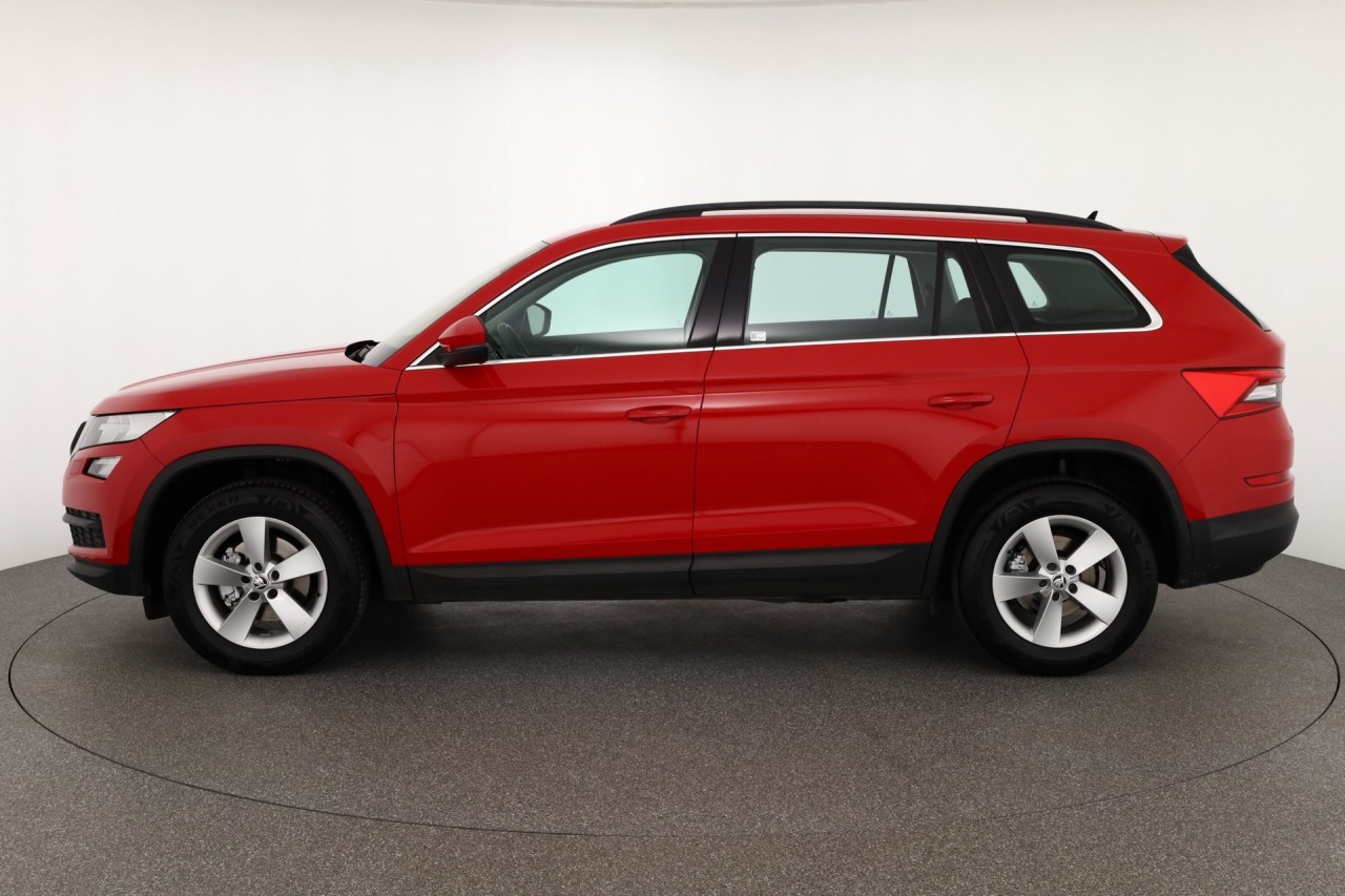 Skoda Kodiaq 1.4 TSI