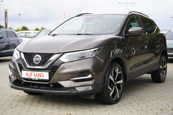 Nissan Qashqai 1.3 DIG-T Tekna