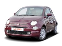 Fiat 500 1.2 8V Pop Star Einparkhilfe hinten USB Multifunktionslenkrad