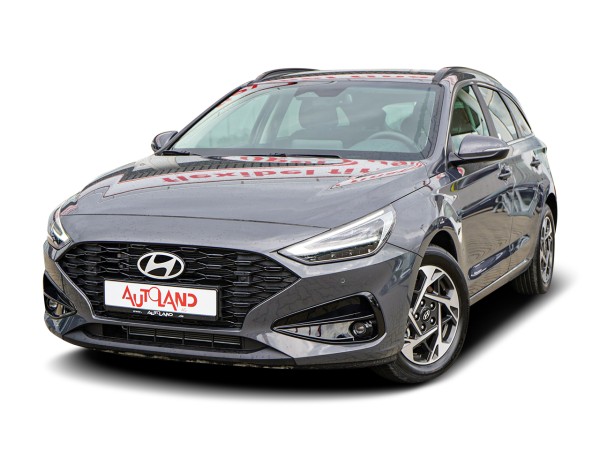 Hyundai i30 Kombi 1.6 T-GDI Aut.